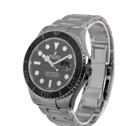 Yacht-Master 226659 “White Gold Black Dial”