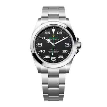 Air-King 126900 “Black Dial”