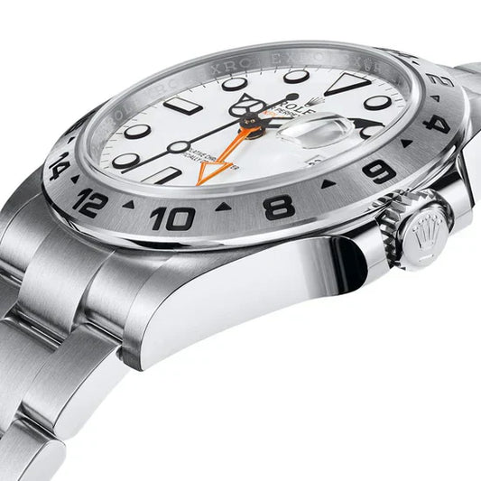 Explorer II 226570 'White'