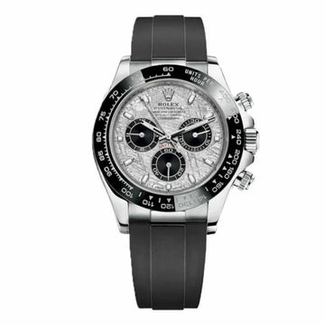 Cosmograph Daytona 116519LN “Meteorite Dial”
