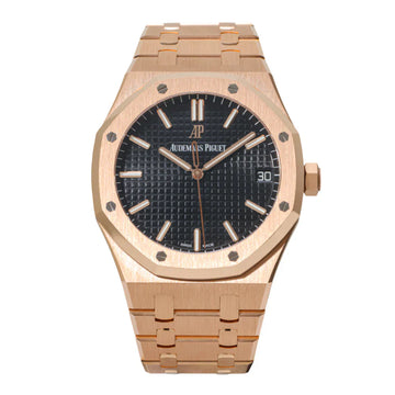 Royal Oak 15500OR.OO.1220OR.01 “Rose Gold” Exclusive